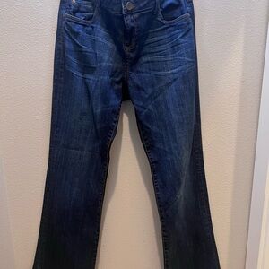 Kut from the Kloth Blue Boot Cut Jeans